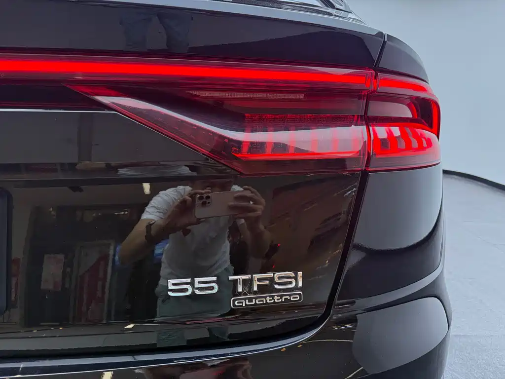 Audi Q8 2021 55 TFSI Luxury