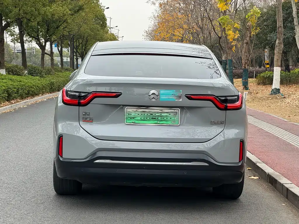 NIO NIO EC6