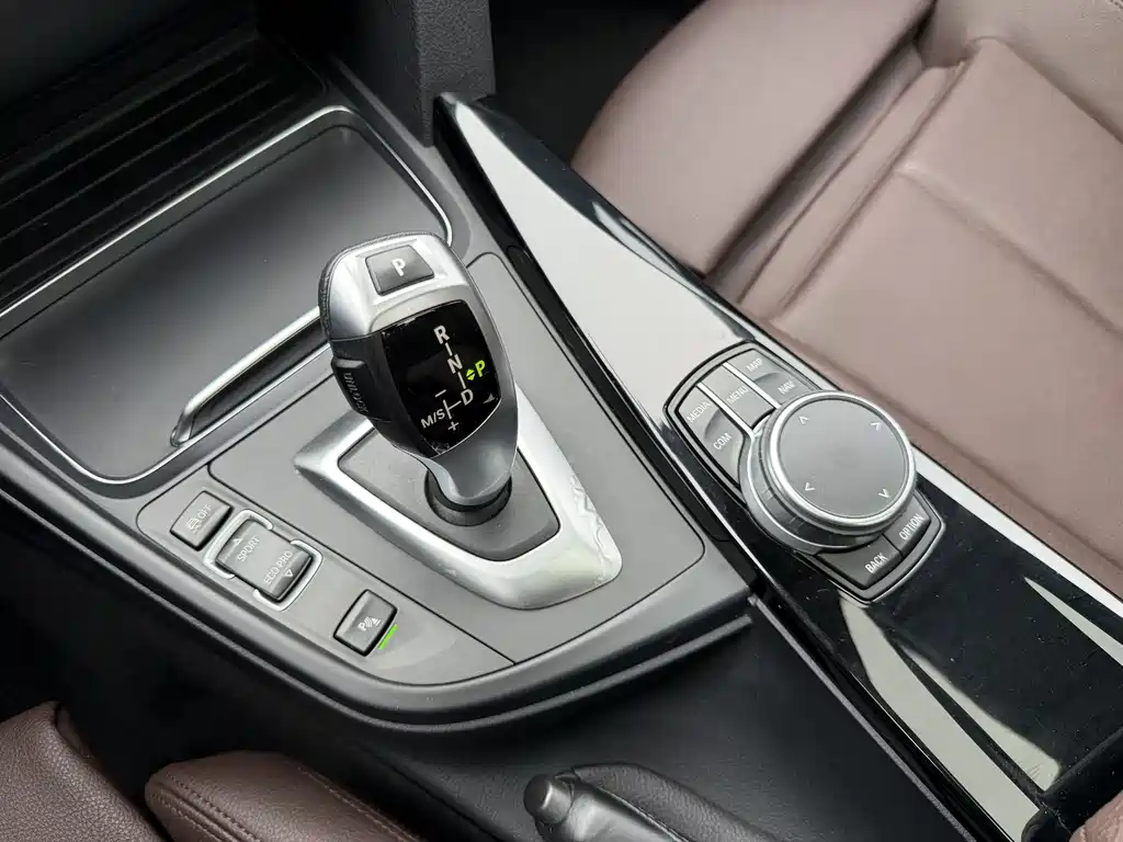 BMW 3 Series 3 2019 320Li Fashion