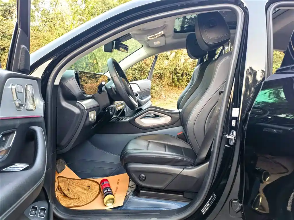 MERCEDES-BENZ GLE COUPE NEW ENERGY