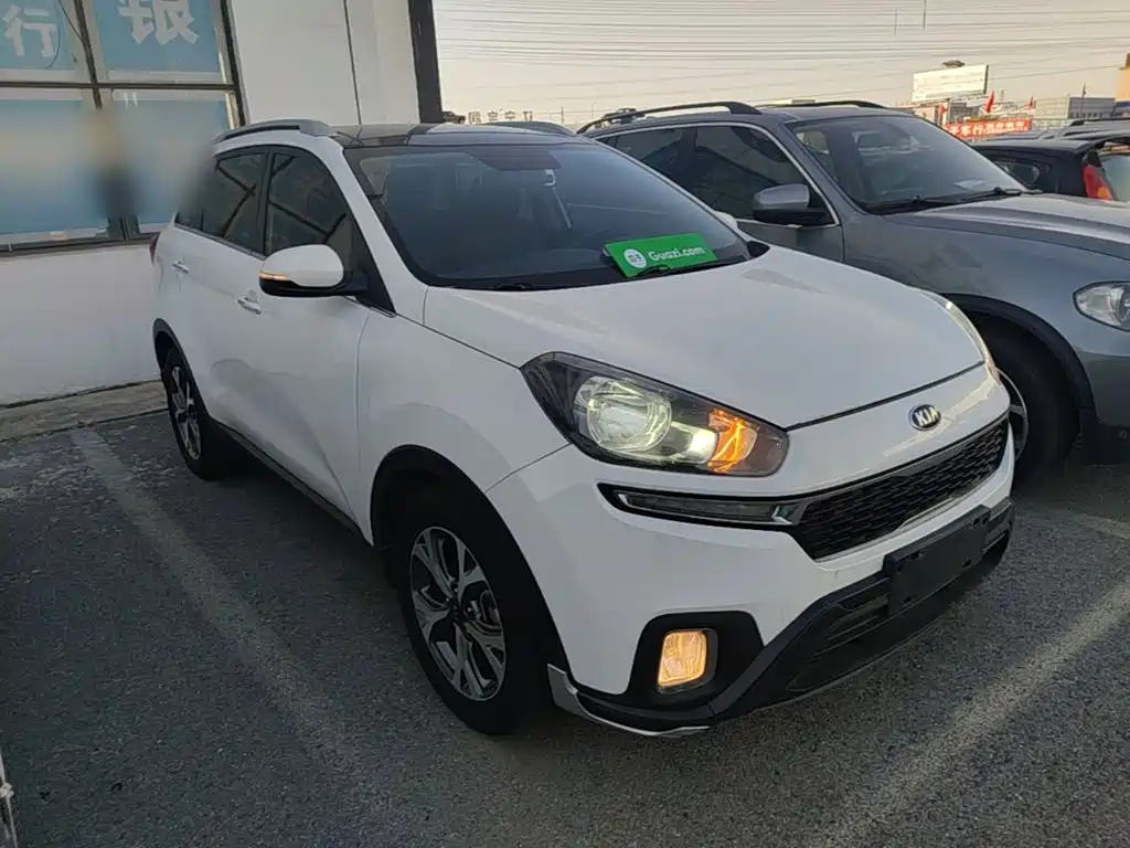 Kia KX3 — миниатюра 4