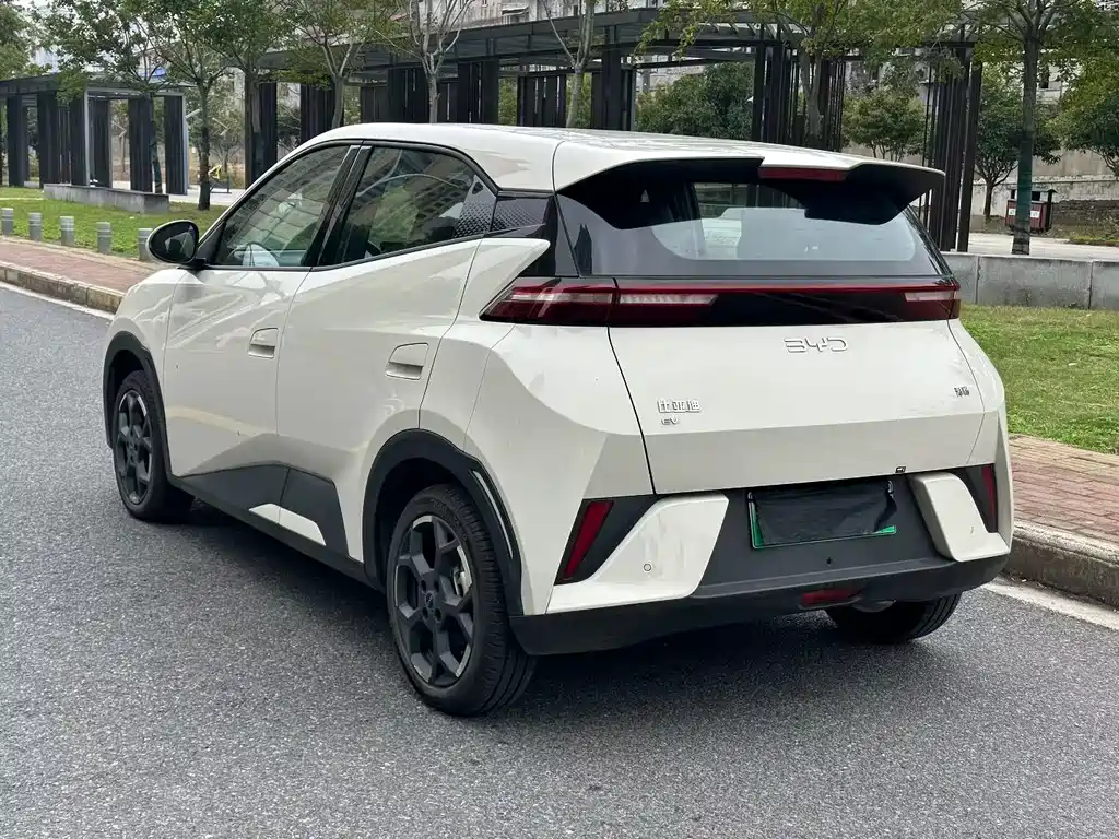 BYD Seagull — миниатюра 9