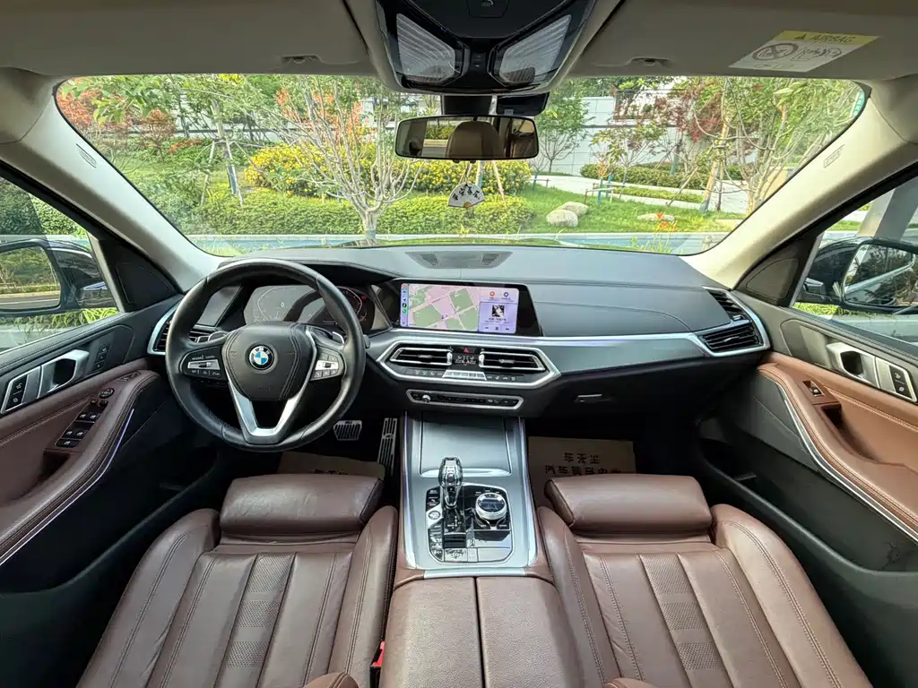 BMW X5 2019 xDrive40i M Sport
