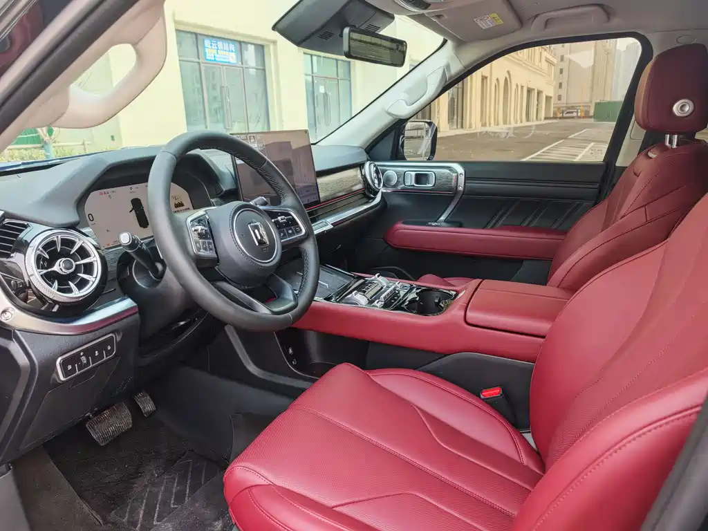 TANK TANK 400 NEW ENERGY