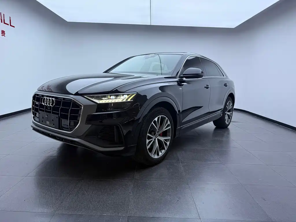 Audi Q8 2021 55 TFSI Luxury