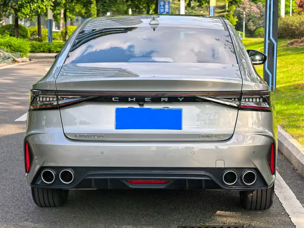 Chery Arrizo 8 — миниатюра 15