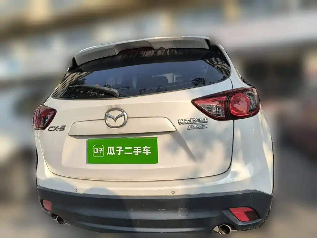 Mazda CX-5 — фотографии объявления, Фото 7