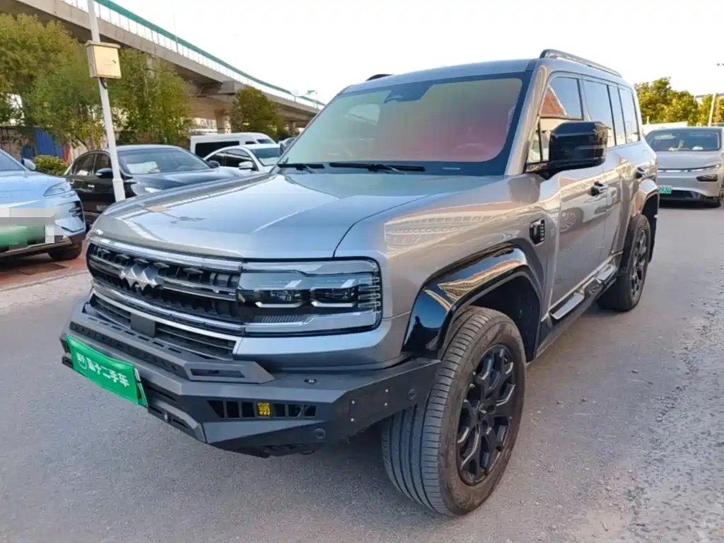 Fang Cheng Bao Leopard 5