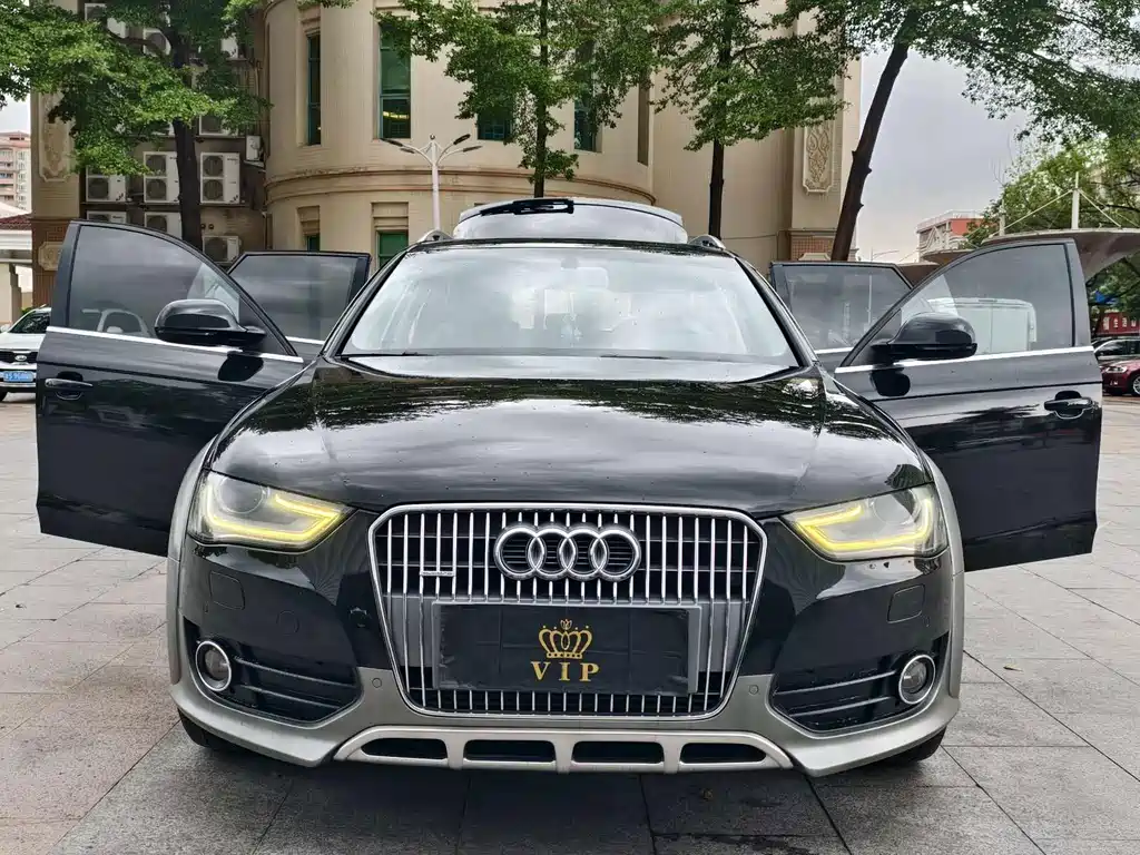 Audi A4 (Import) — миниатюра 13