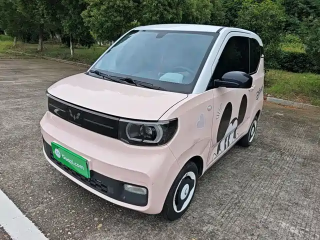 2023 Wuling Motors Hongguang Mini EV