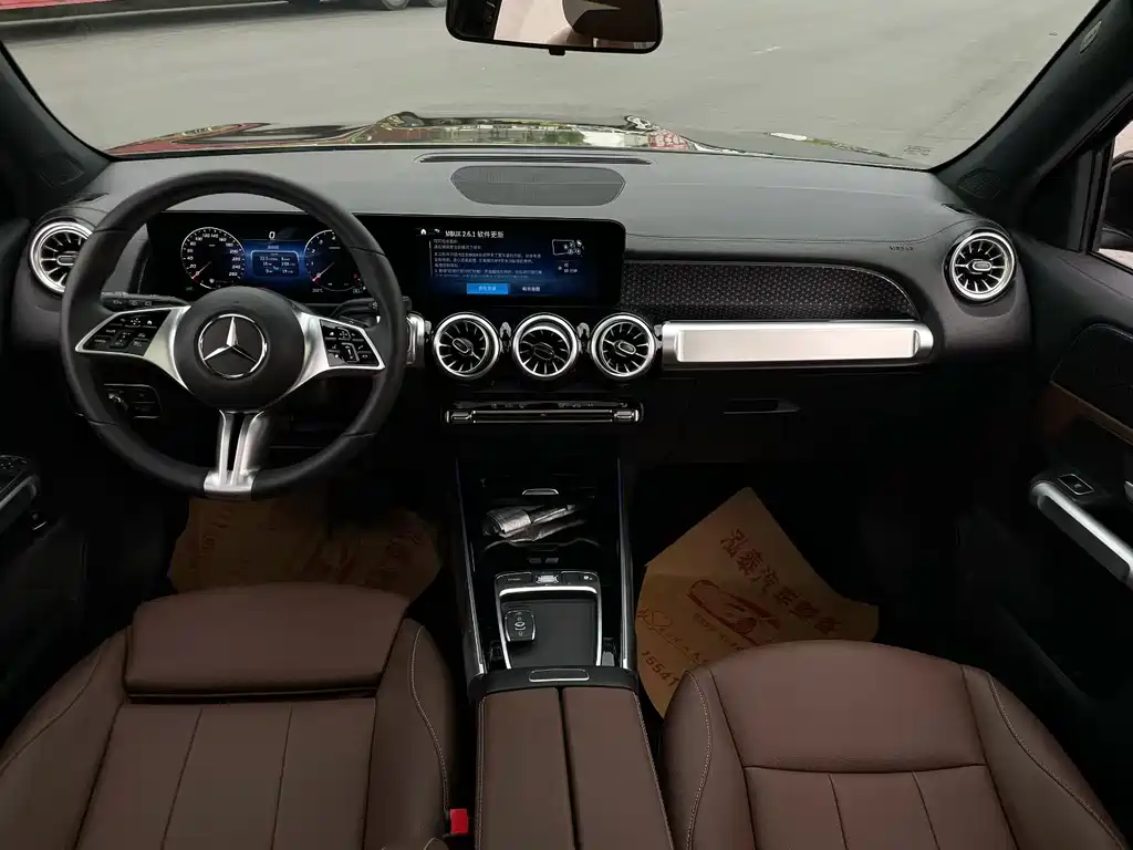Mercedes-Benz GLB 2024 GLB 220