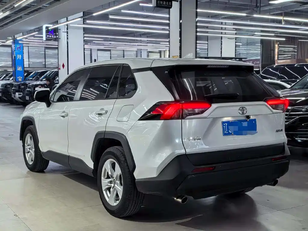 TOYOTA RAV4 RONGFANG