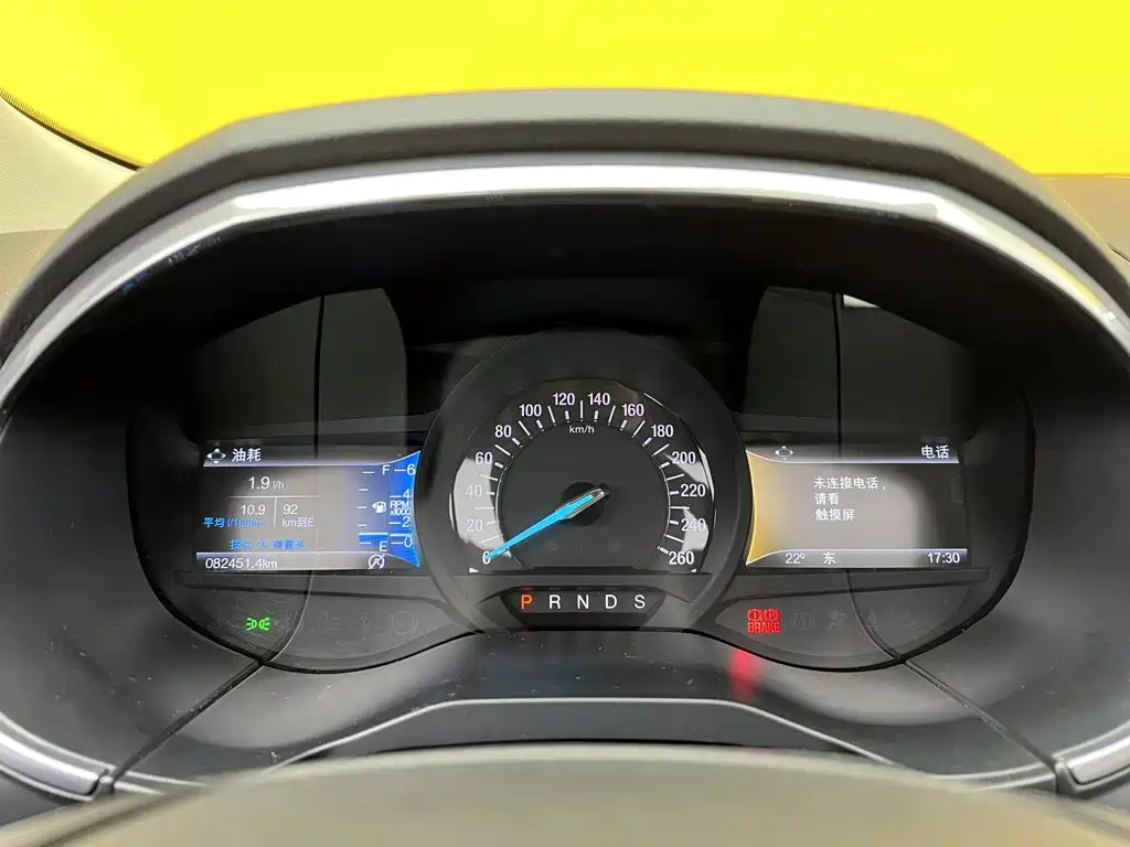 Ford Edge — миниатюра 18