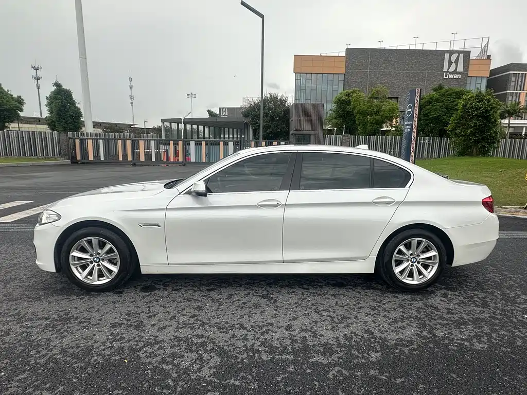 BMW 5 Series 5 2017 520Li Elegant