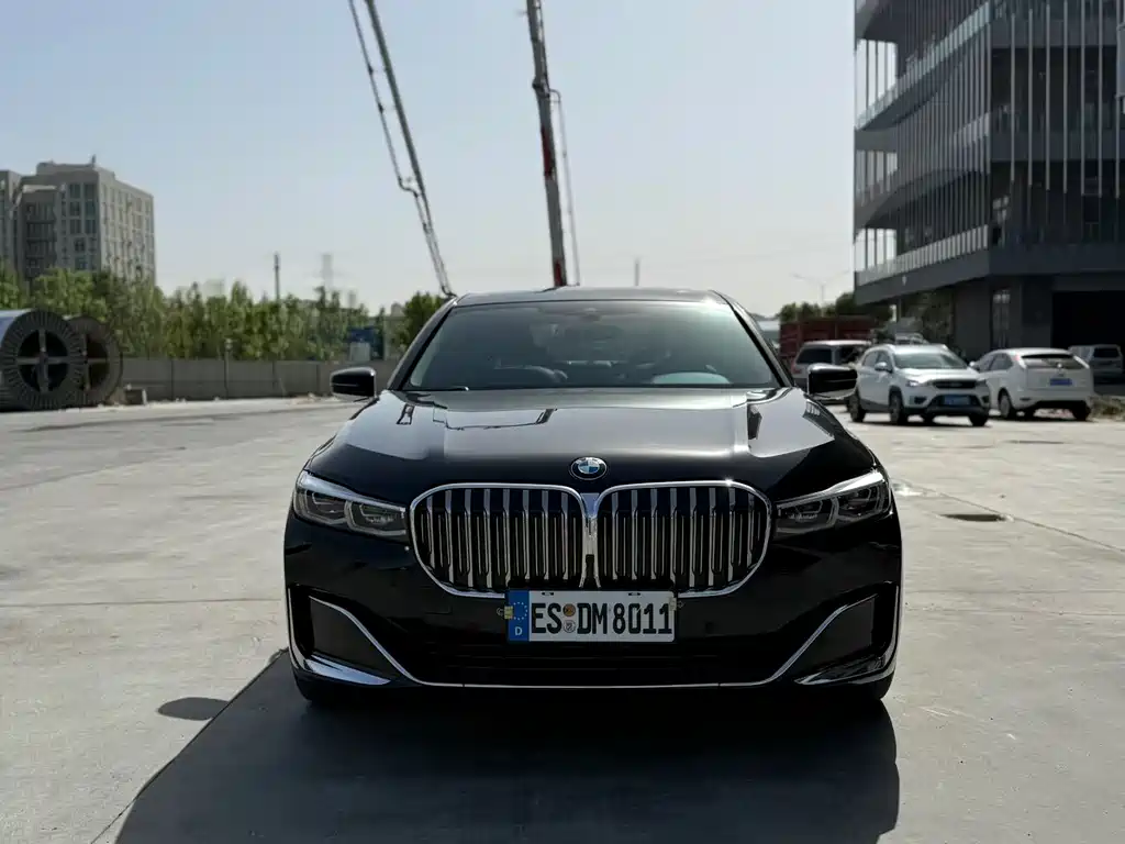 BMW 7 Series 7 2021 730Li Luxury
