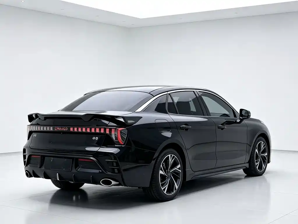 Lynk & Co 03 — миниатюра 7