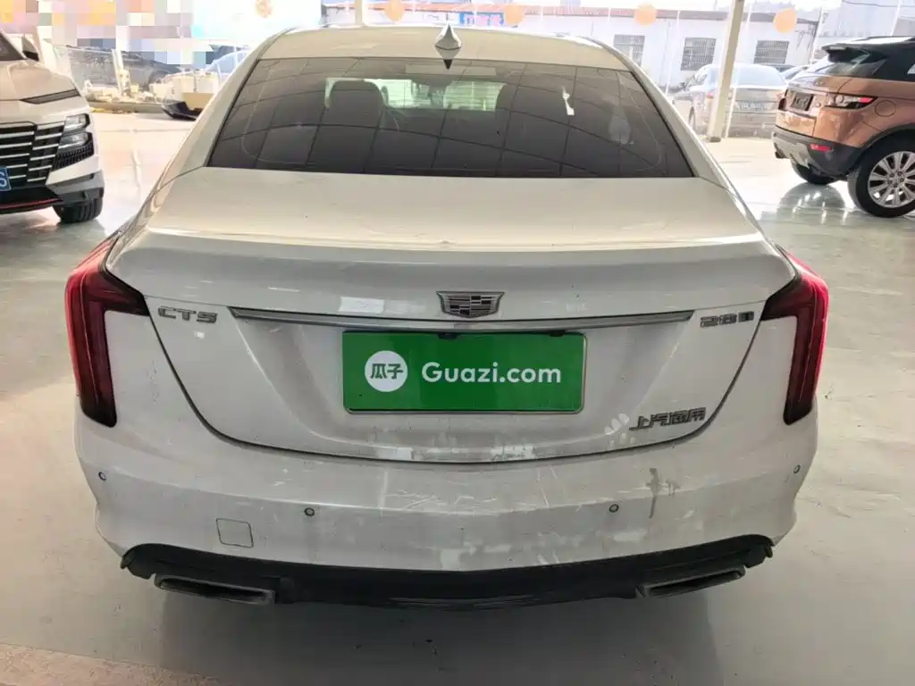 Cadillac CT5 — миниатюра 6