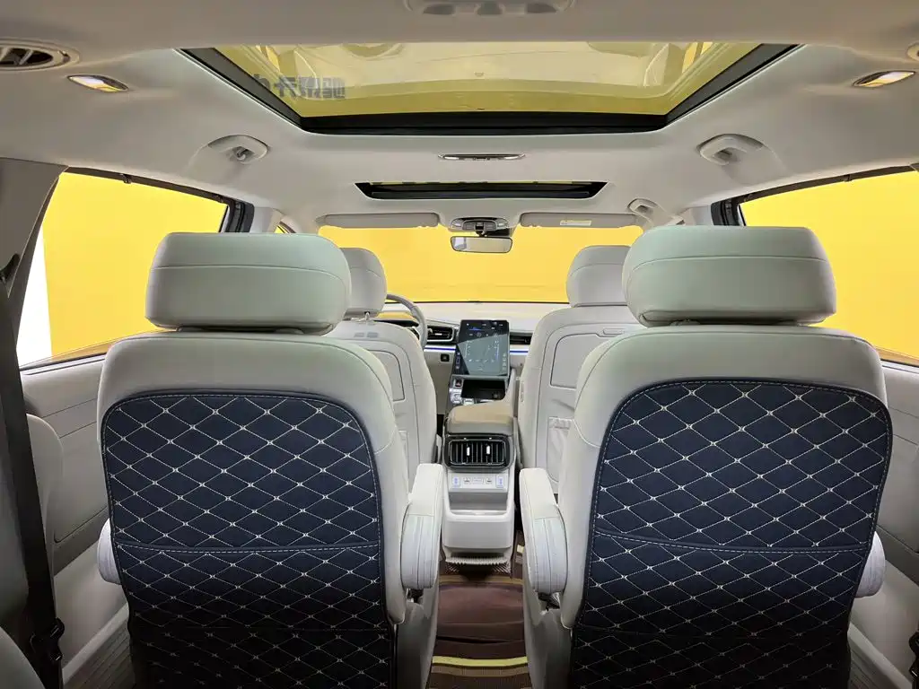 Hyundai Custo — миниатюра 42