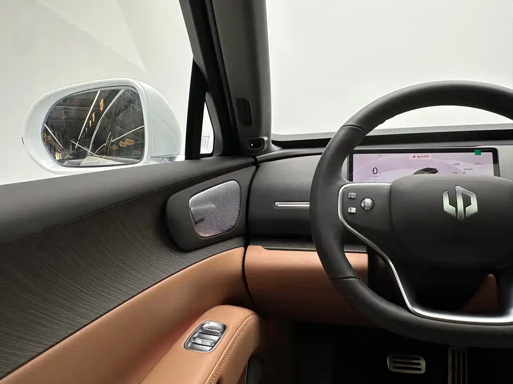 Leapmotor 零跑D19 — миниатюра 20