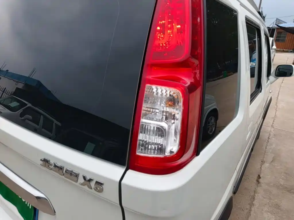Changhe Beidouxing X5 — миниатюра 24