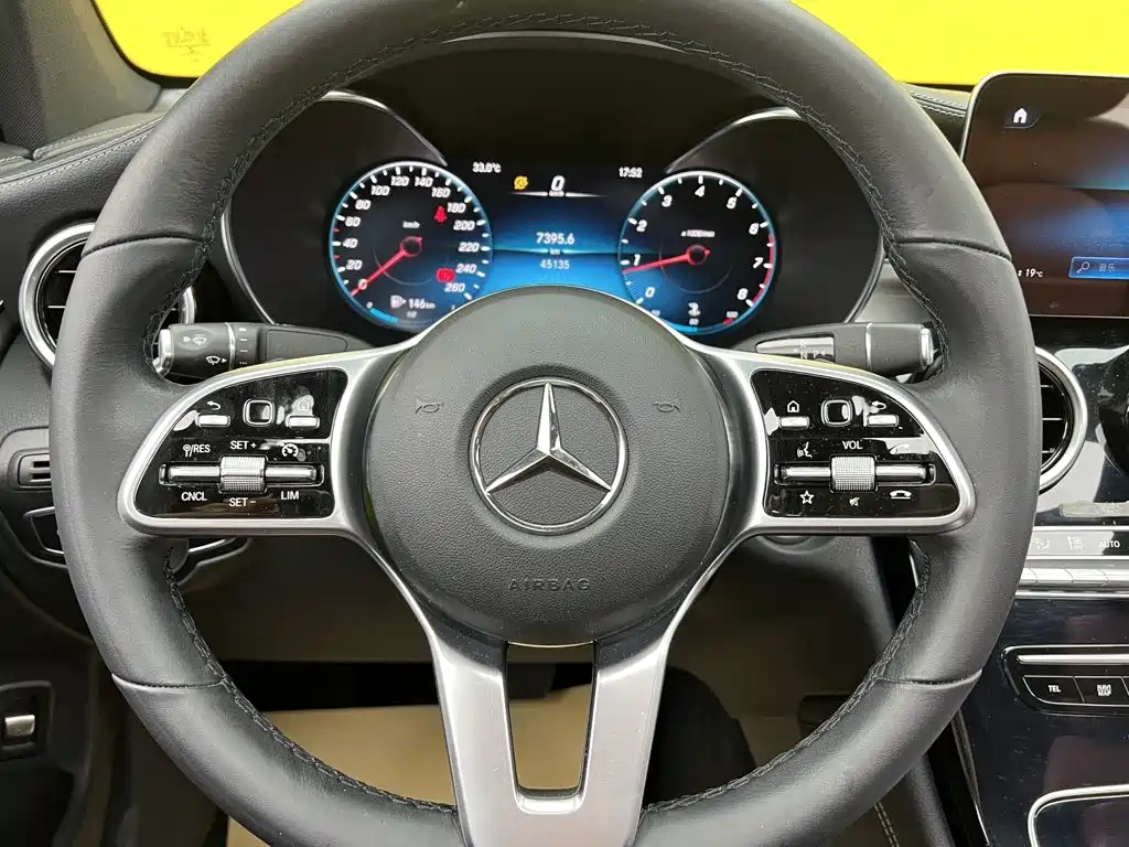 Mercedes-Benz GLC Coupe — миниатюра 17