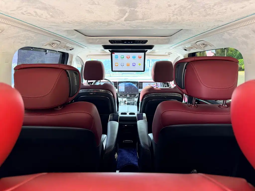 GAC Motor Trumpchi E9 — миниатюра 17