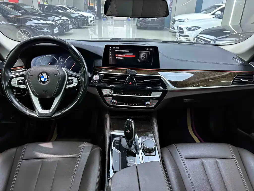 BMW 5 SERIES