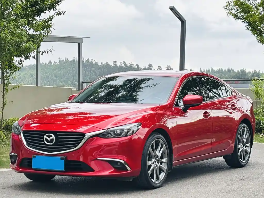 Купить Mazda Atenza