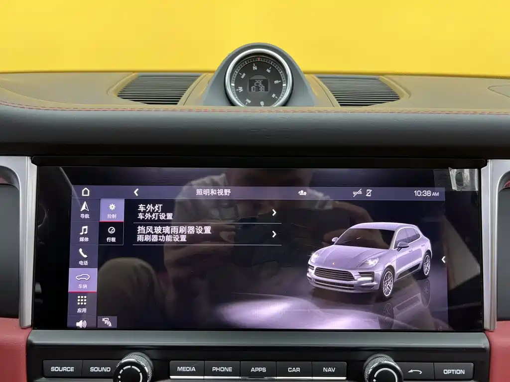 Porsche Macan — миниатюра 37