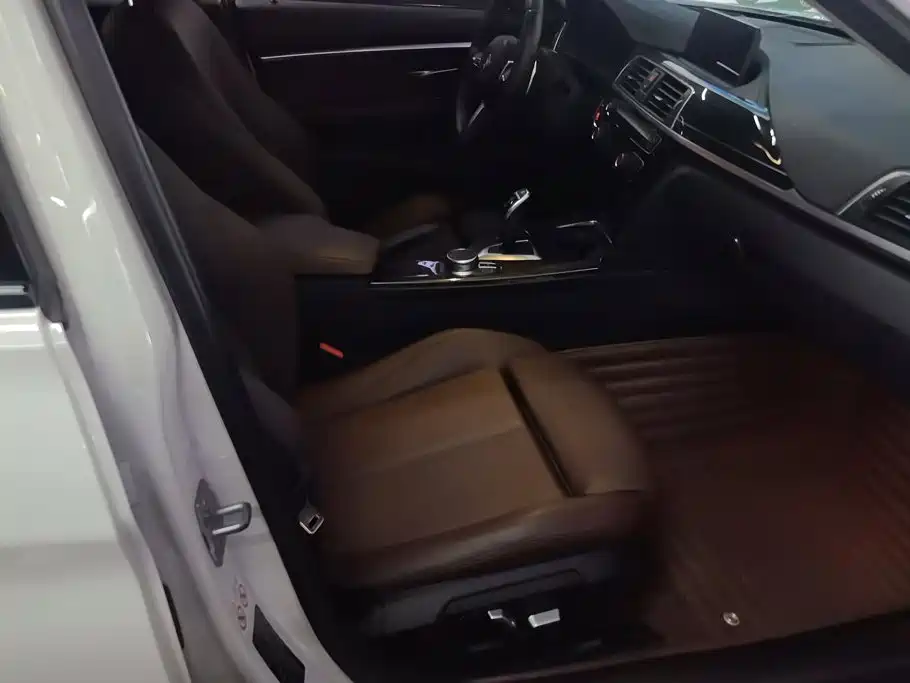 BMW 3 Series 3 2019 320Li M Sport