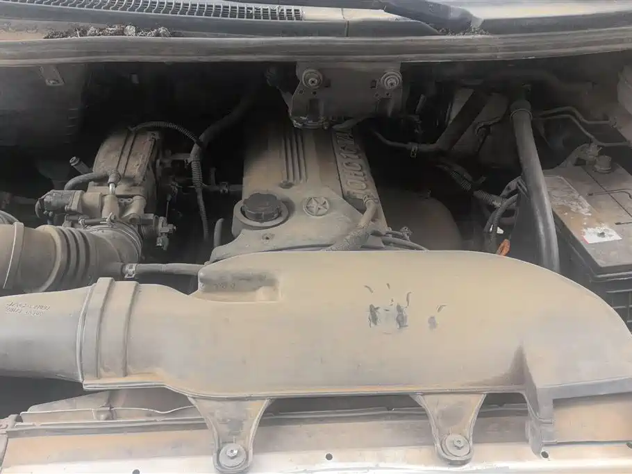 JAC Refine 2008 2.0L