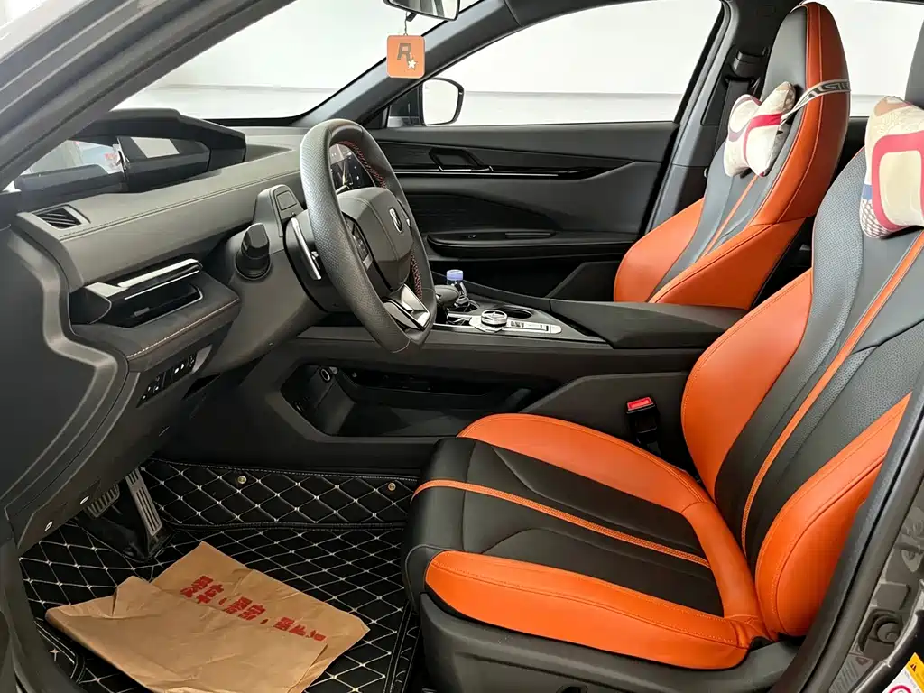 Changan UNI-V — миниатюра 6