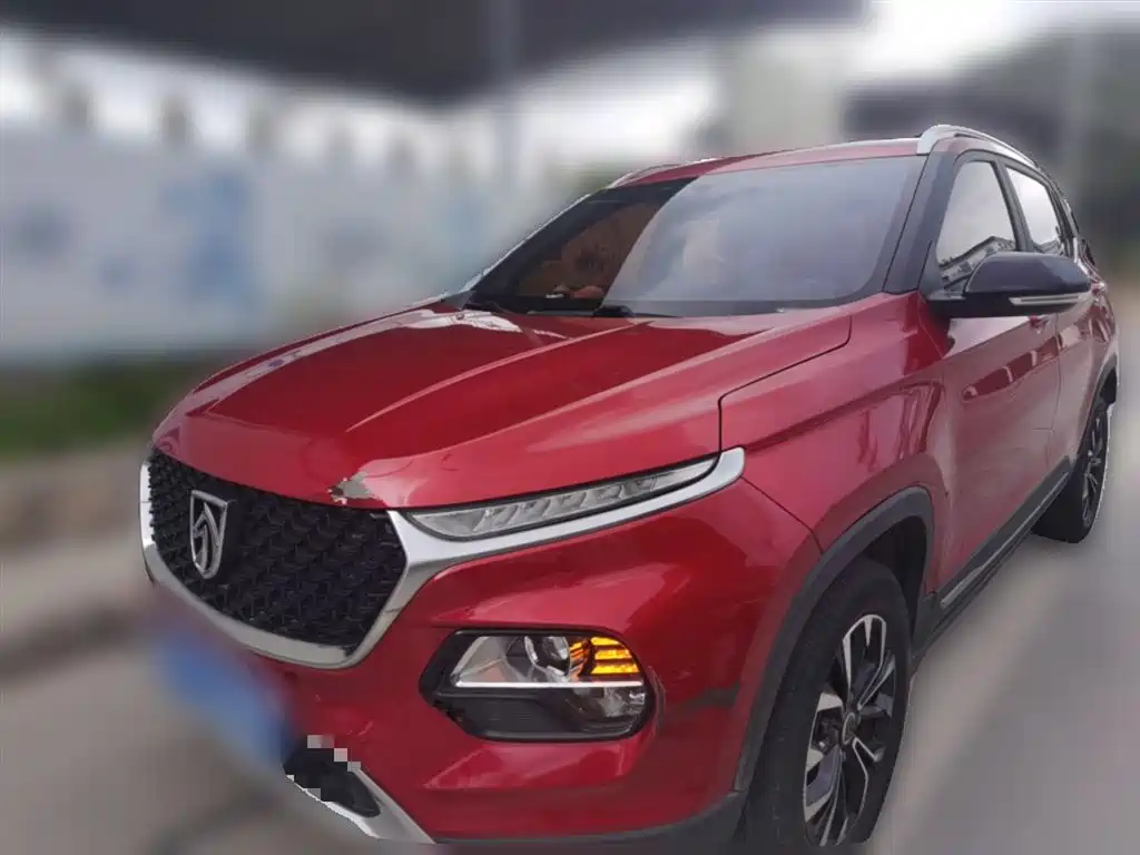Купить Baojun 510