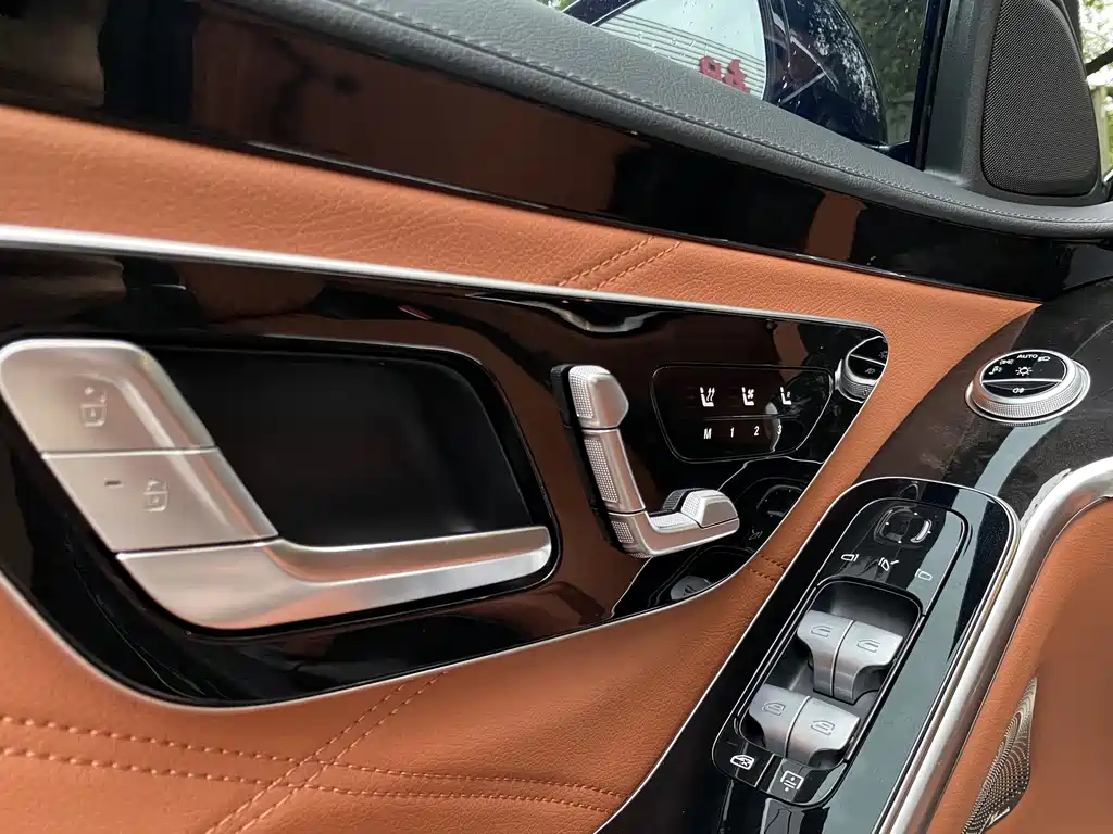 MERCEDES-BENZ MAYBACH S CLASS