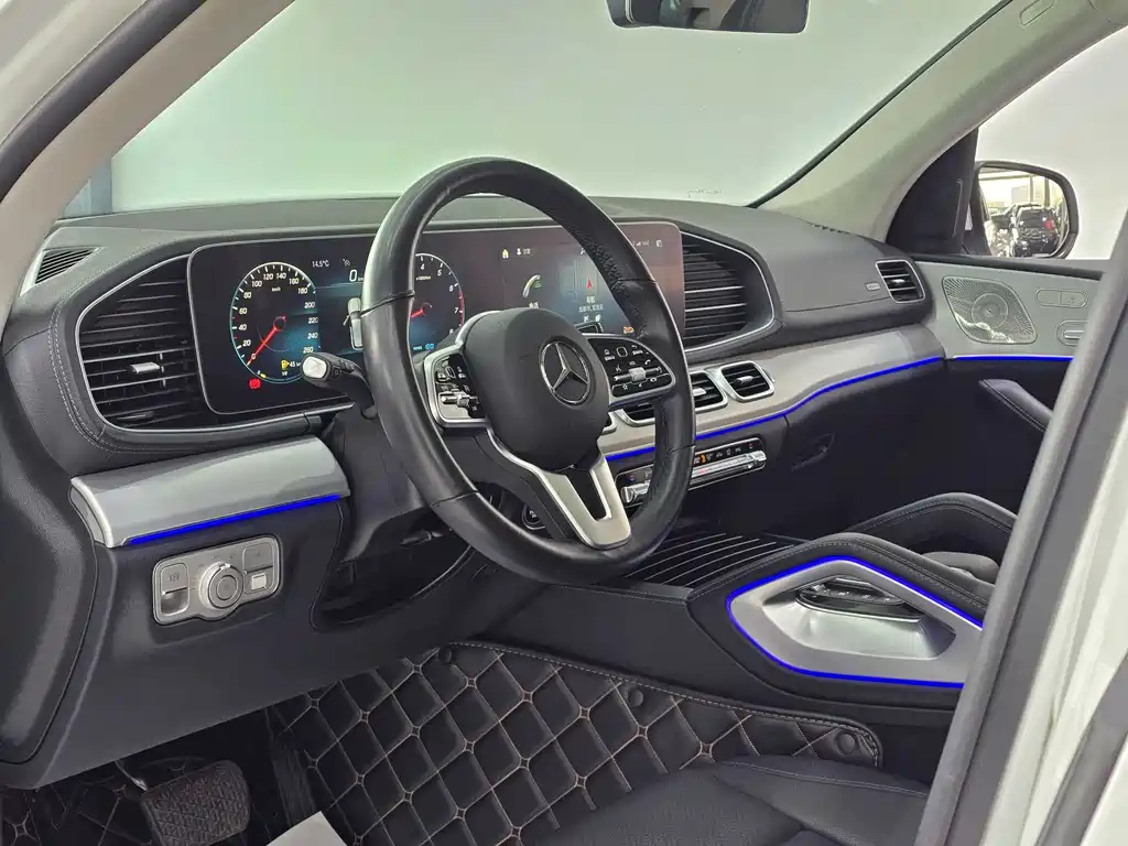 MERCEDES-BENZ GLE