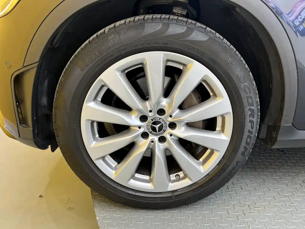 Mercedes-Benz GLC Coupe — миниатюра 10