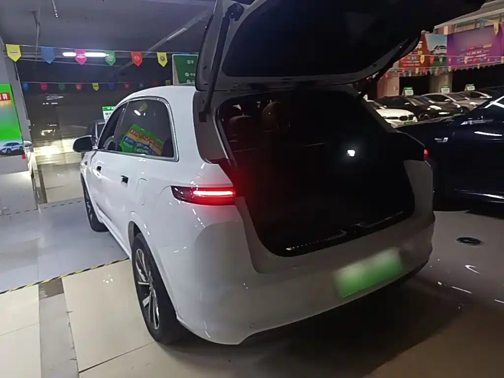 Li Auto Li L7 — миниатюра 5