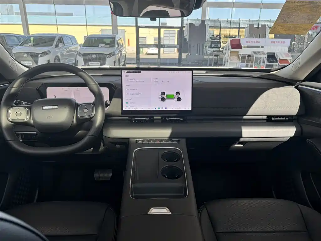 Haval Xiaolong Max MAX 2025 Hi4 110 Plus Smart Drive