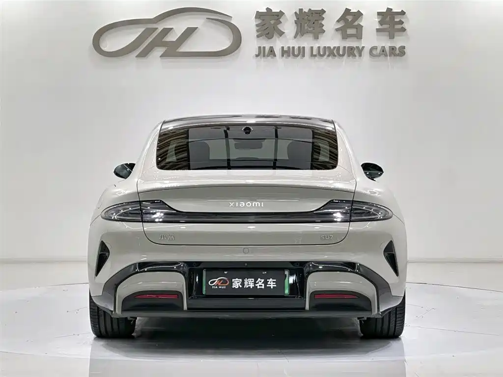 XIAOMI CAR XIAOMI SU7