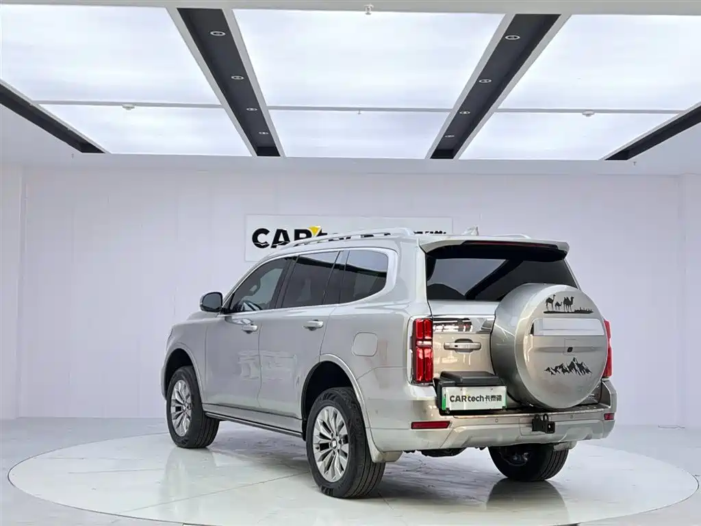 TANK TANK 500 NEW ENERGY