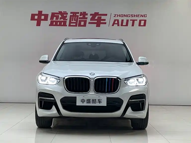 BMW X3 2021 xDrive28i M Sport