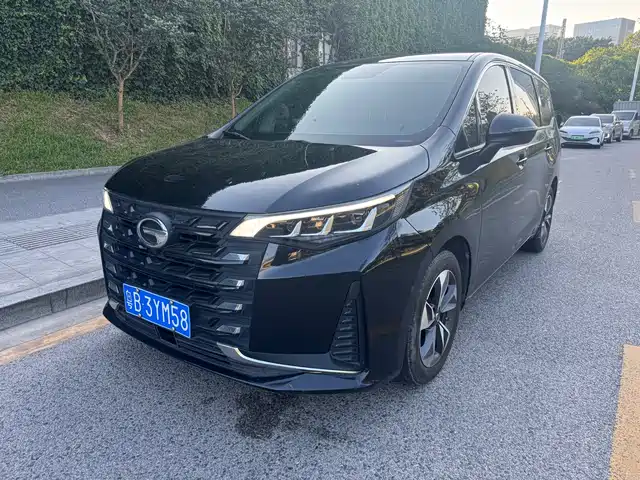 2022 GAC Trumpchi M6