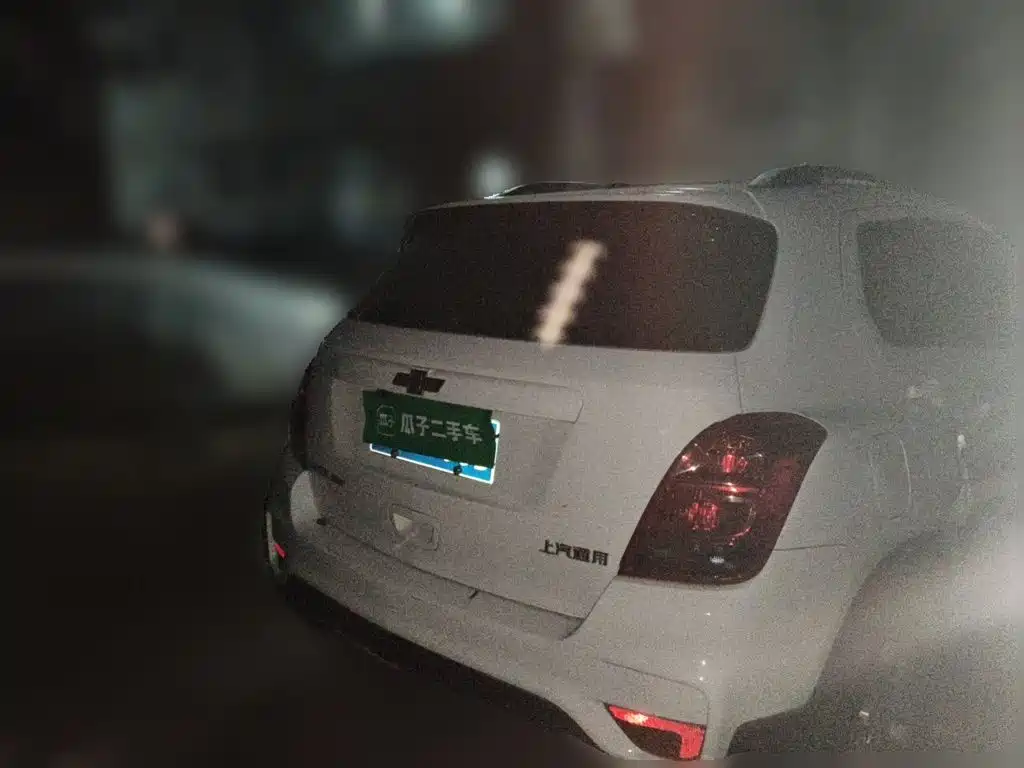 Chevrolet Trax — миниатюра 5