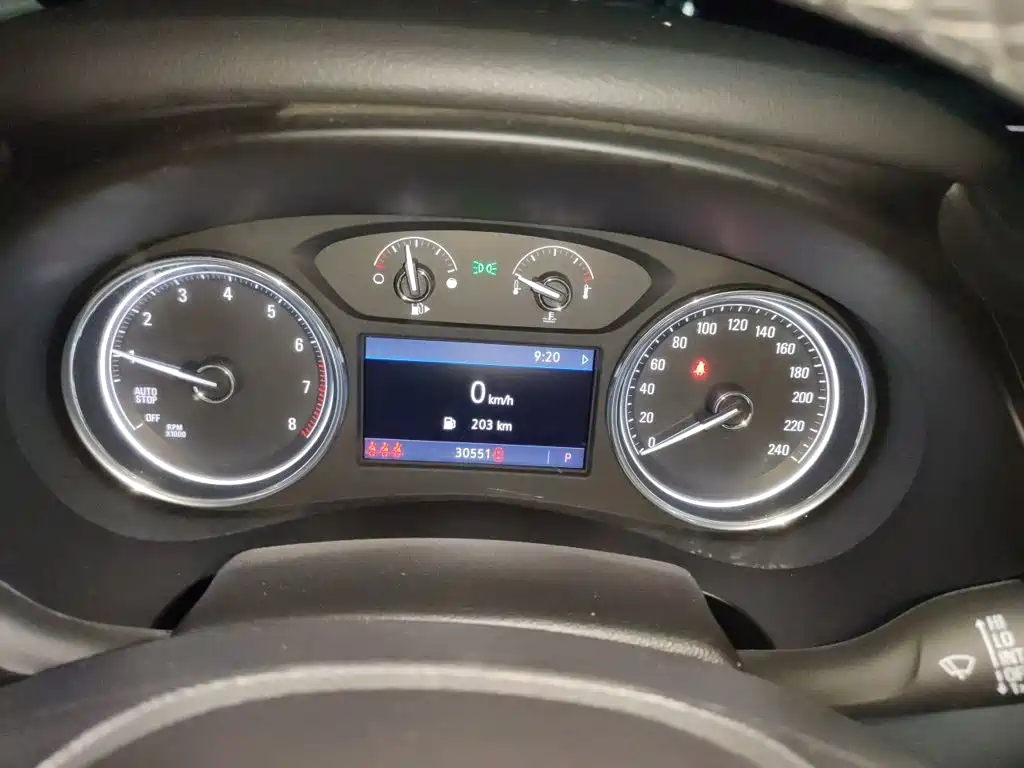 Buick LaCrosse — миниатюра 13