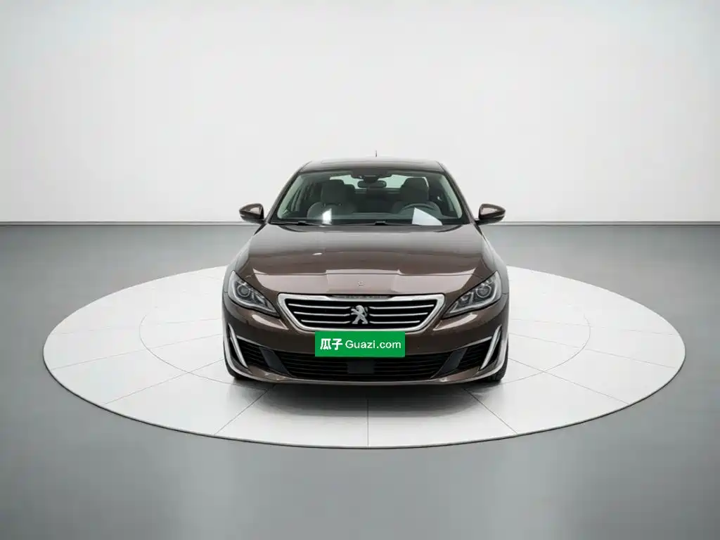 Peugeot 408 — миниатюра 2