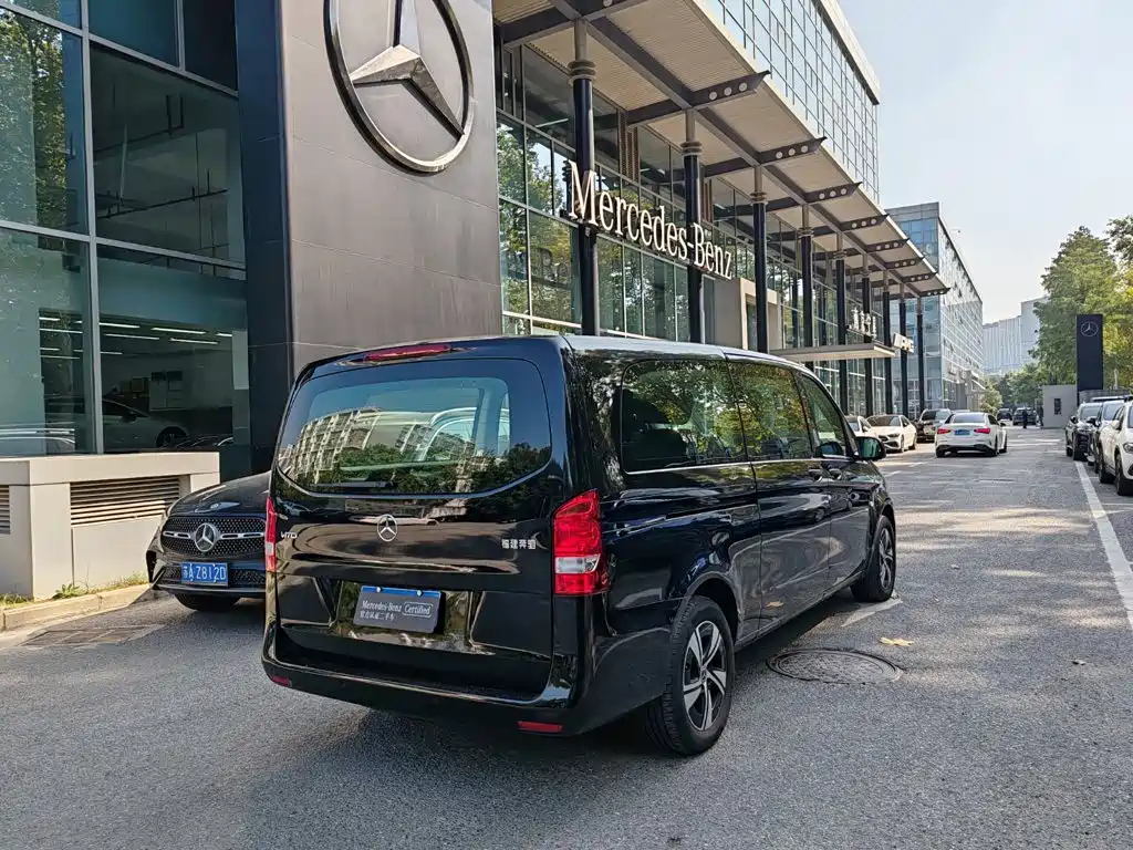 Mercedes-Benz Vito — миниатюра 3