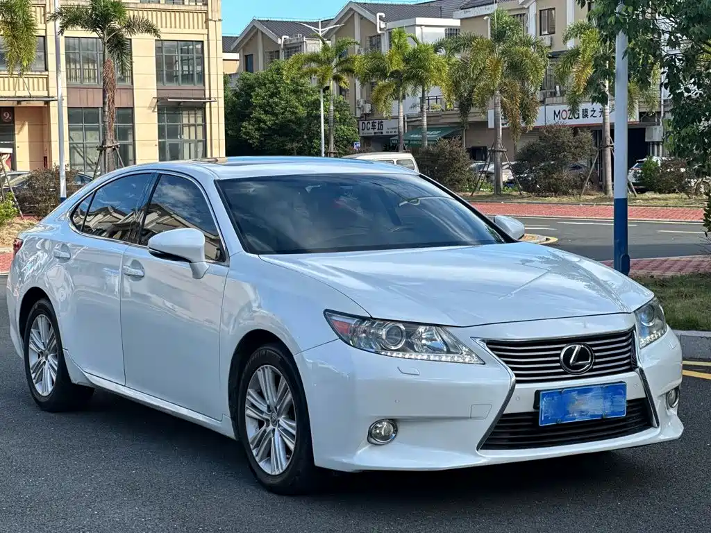 Lexus ES 2013 250 Elegant