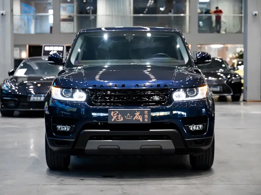 Land Rover Range Rover Sport 2017 3.0 SC V6 SE