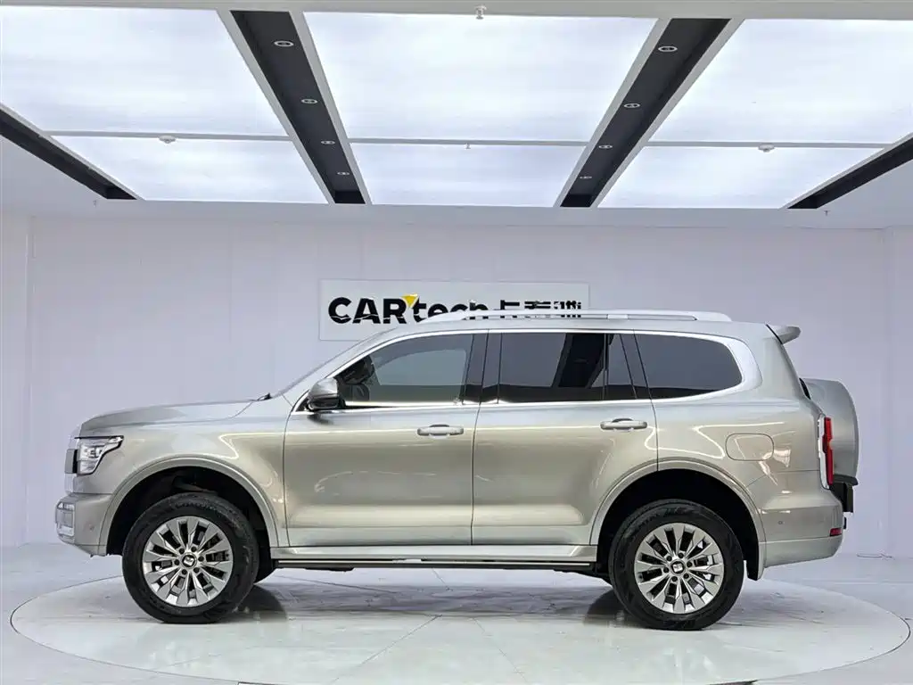 TANK TANK 500 NEW ENERGY