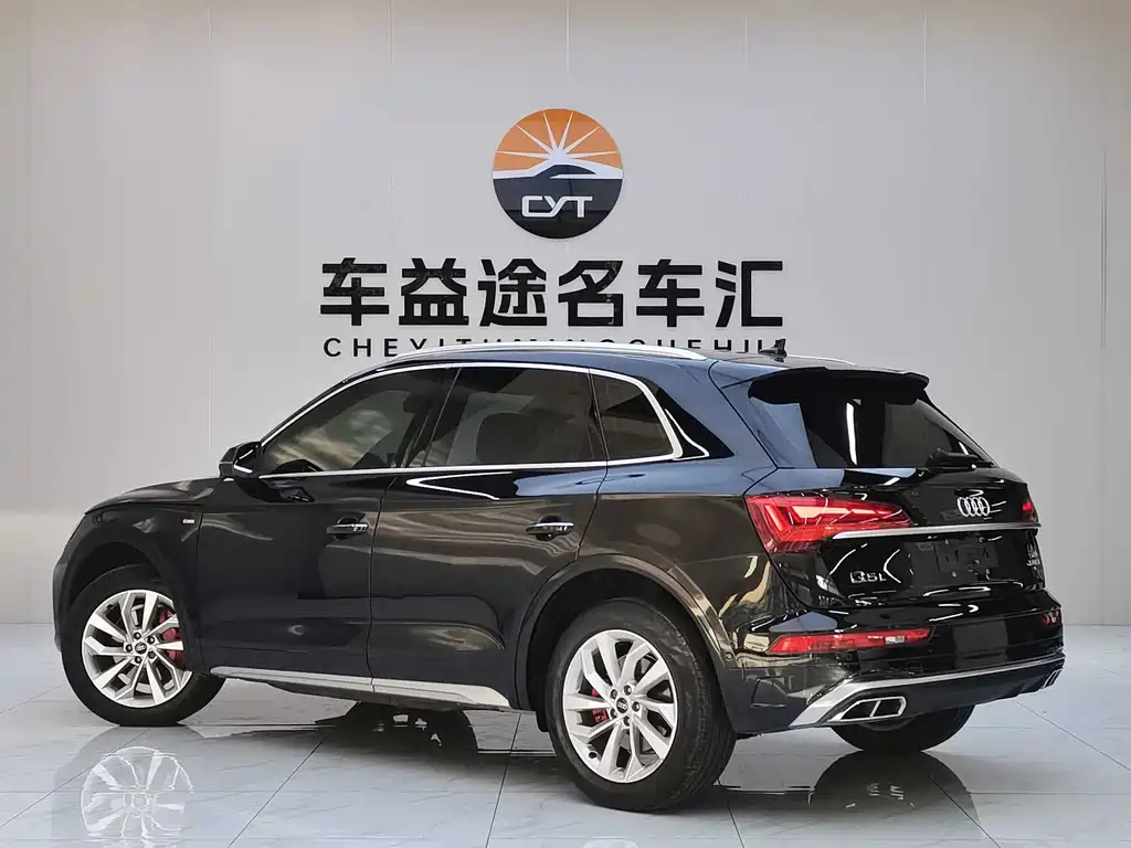 Audi Q5L — миниатюра 3